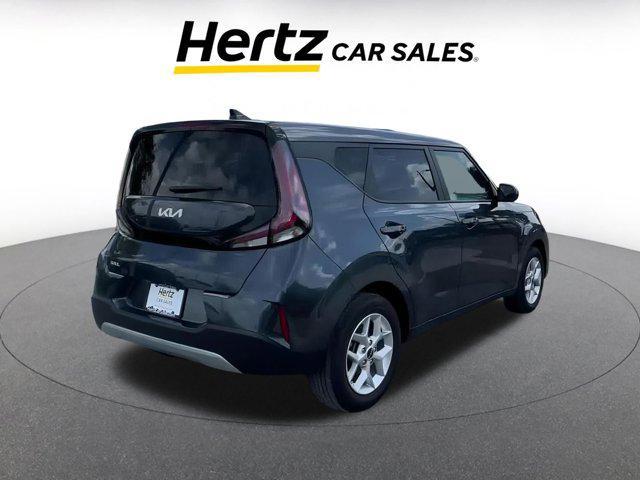 used 2024 Kia Soul car, priced at $18,896