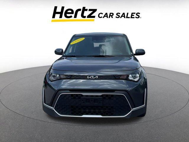 used 2024 Kia Soul car, priced at $18,896