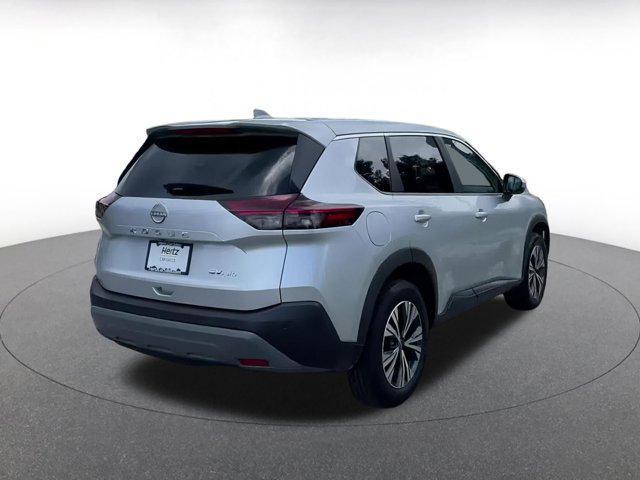 used 2023 Nissan Rogue car, priced at $19,973