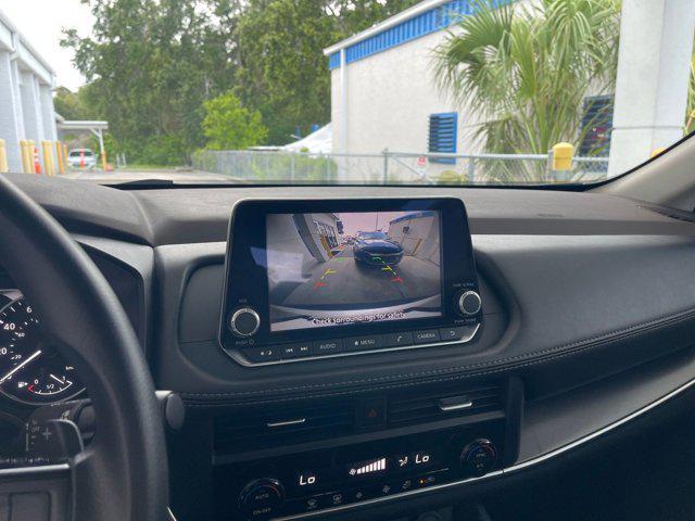 used 2023 Nissan Rogue car, priced at $19,973