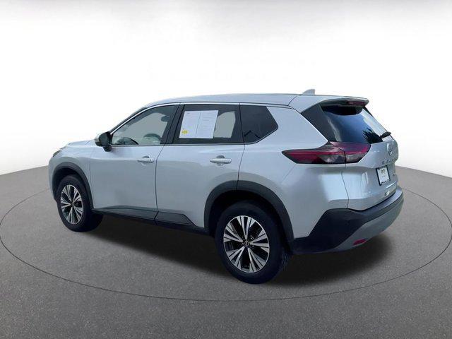 used 2023 Nissan Rogue car, priced at $19,973