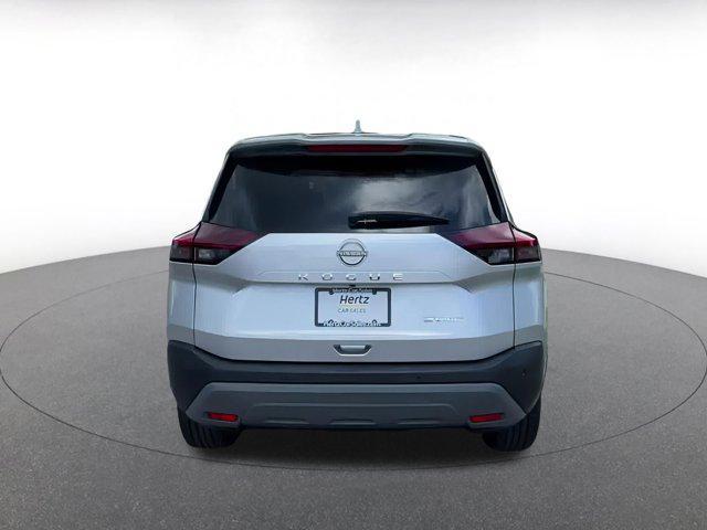 used 2023 Nissan Rogue car, priced at $19,973