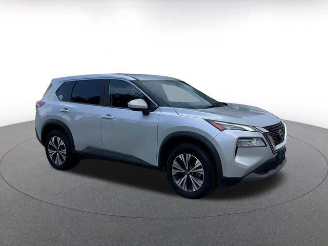 used 2023 Nissan Rogue car, priced at $19,973