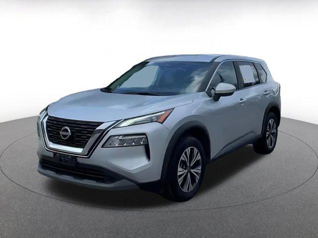 used 2023 Nissan Rogue car, priced at $19,973