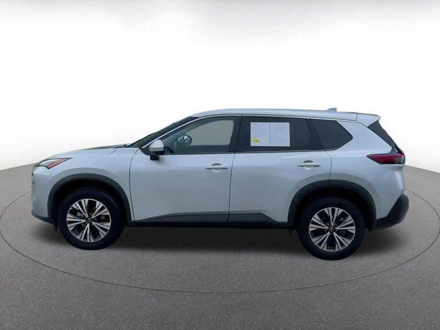 used 2023 Nissan Rogue car, priced at $19,973