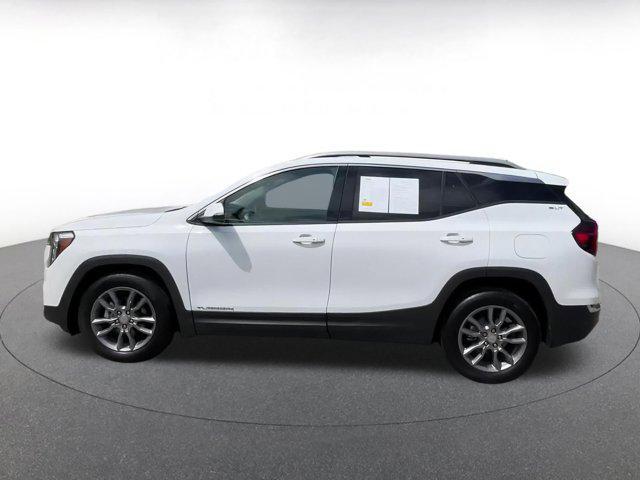 used 2023 GMC Terrain car, priced at $19,159