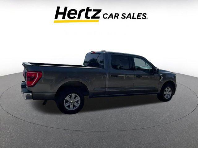 used 2023 Ford F-150 car, priced at $29,017