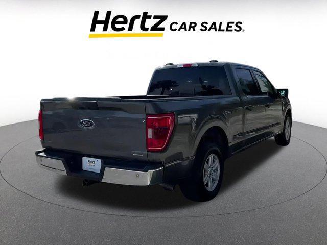 used 2023 Ford F-150 car, priced at $29,017