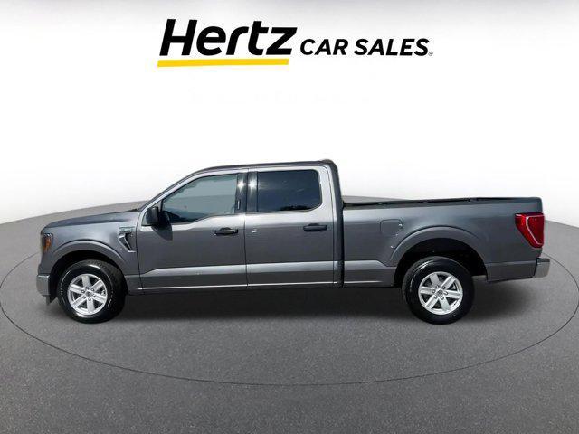 used 2023 Ford F-150 car, priced at $29,017