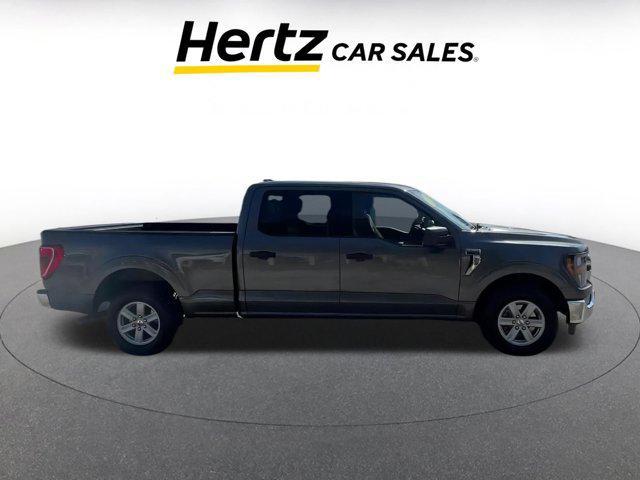 used 2023 Ford F-150 car, priced at $29,017