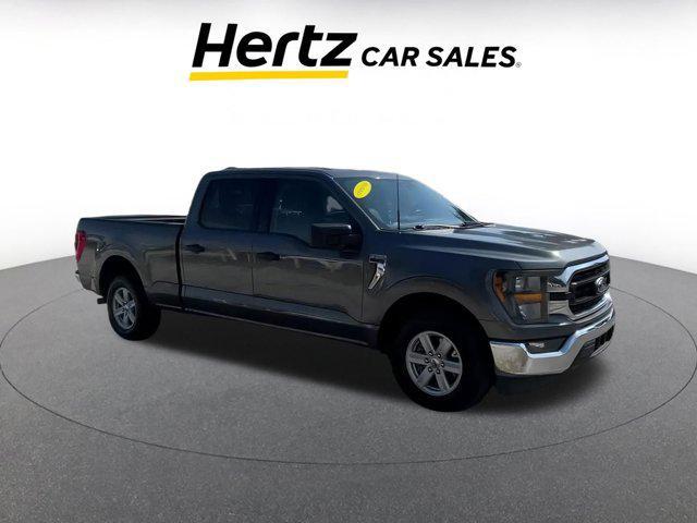 used 2023 Ford F-150 car, priced at $29,017