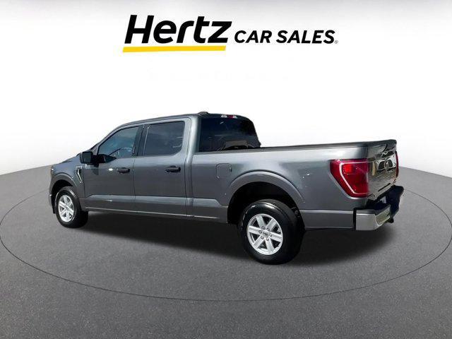 used 2023 Ford F-150 car, priced at $29,017