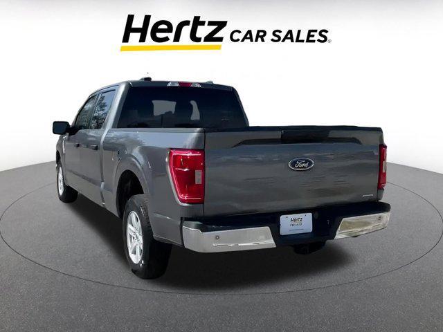 used 2023 Ford F-150 car, priced at $29,017