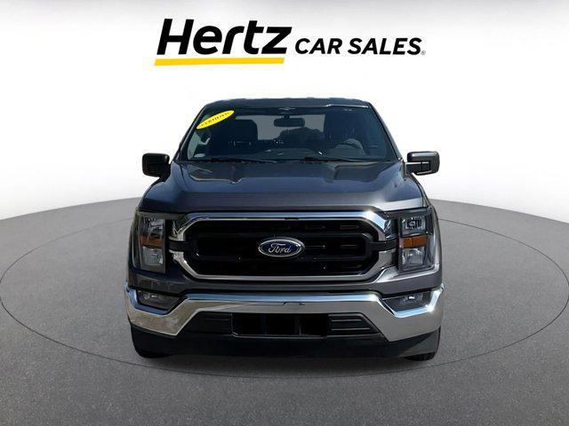 used 2023 Ford F-150 car, priced at $29,017