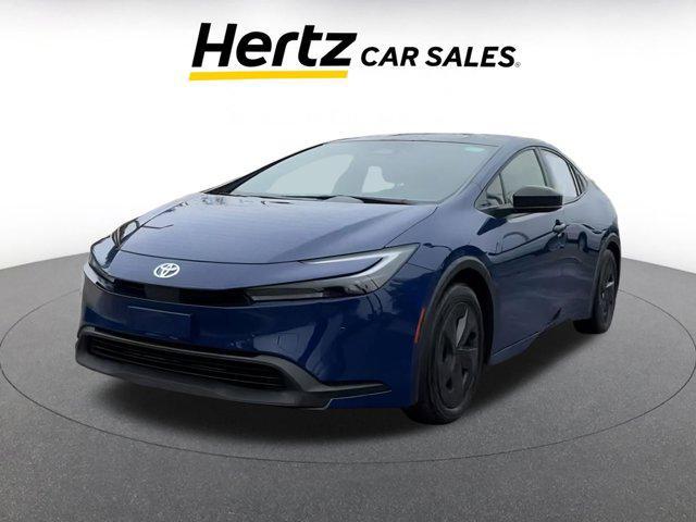 used 2024 Toyota Prius car, priced at $26,967