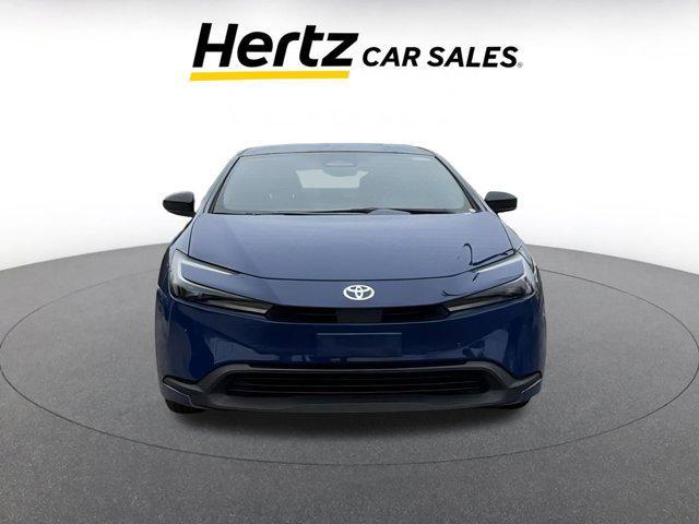 used 2024 Toyota Prius car, priced at $26,967