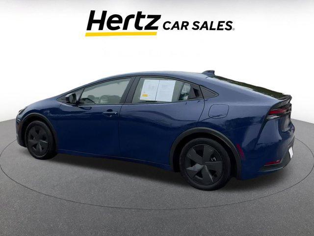 used 2024 Toyota Prius car, priced at $26,967