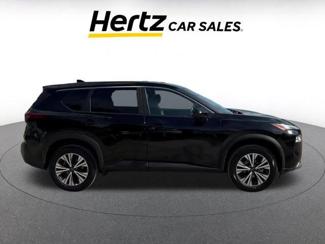 used 2023 Nissan Rogue car, priced at $22,220