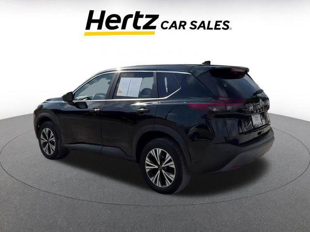 used 2023 Nissan Rogue car, priced at $22,220