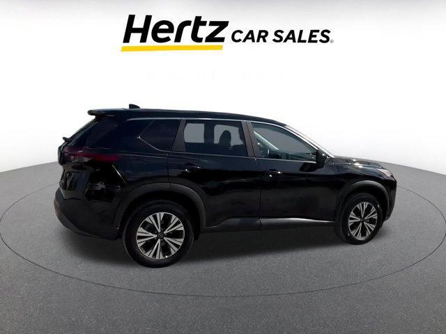 used 2023 Nissan Rogue car, priced at $22,220