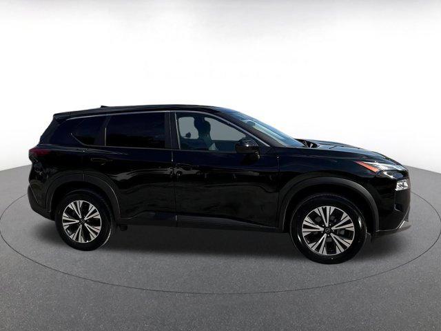used 2023 Nissan Rogue car, priced at $19,524