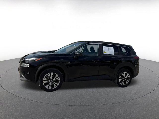 used 2023 Nissan Rogue car, priced at $19,524