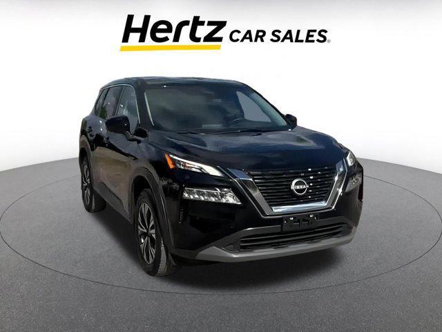 used 2023 Nissan Rogue car, priced at $22,220