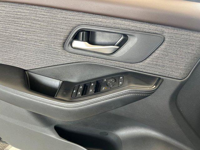 used 2023 Nissan Rogue car, priced at $22,220