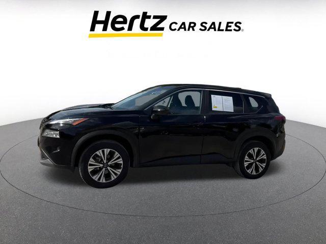 used 2023 Nissan Rogue car, priced at $22,220