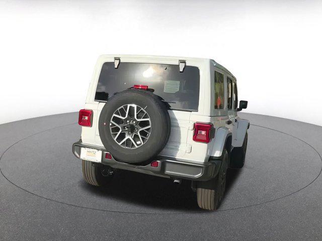 used 2025 Jeep Wrangler car, priced at $39,569