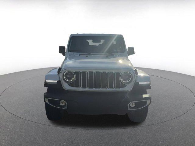 used 2025 Jeep Wrangler car, priced at $39,569