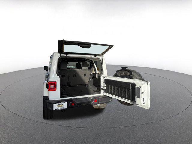 used 2025 Jeep Wrangler car, priced at $39,569