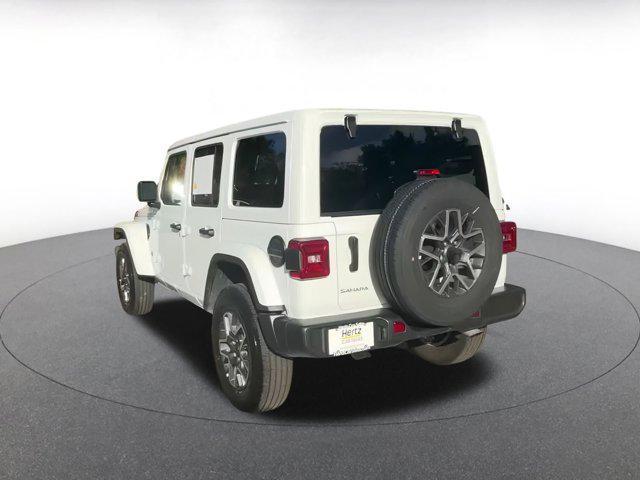 used 2025 Jeep Wrangler car, priced at $39,569