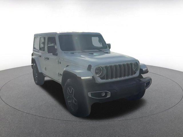 used 2025 Jeep Wrangler car, priced at $39,569