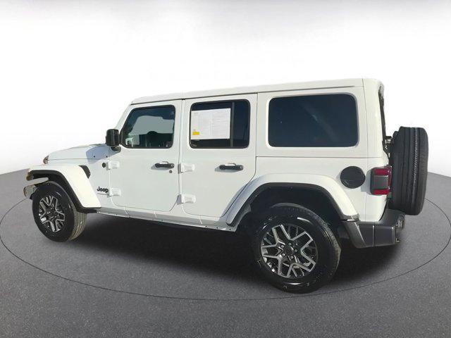 used 2025 Jeep Wrangler car, priced at $39,569