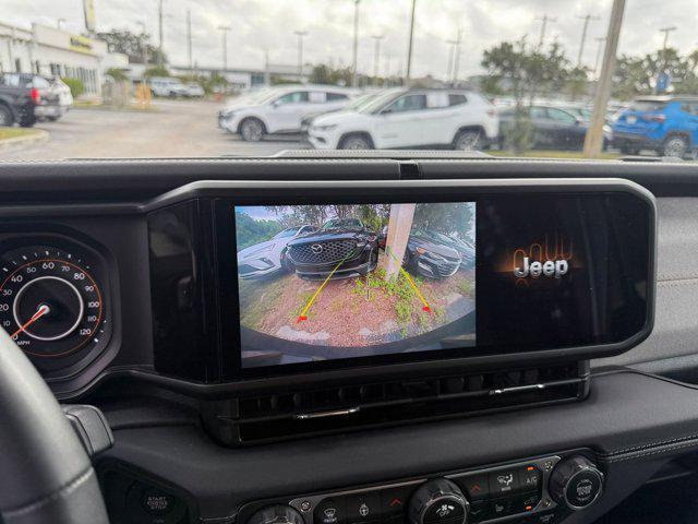 used 2025 Jeep Wrangler car, priced at $39,569