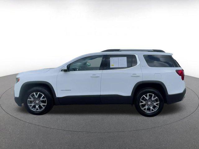 used 2023 GMC Acadia car, priced at $27,019