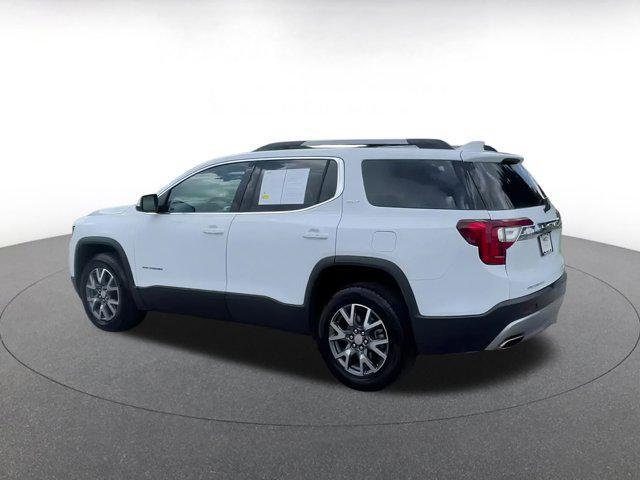 used 2023 GMC Acadia car, priced at $27,019