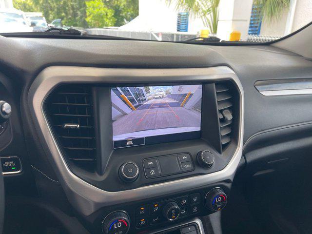 used 2023 GMC Acadia car, priced at $27,019