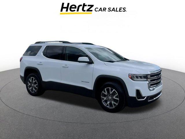 used 2023 GMC Acadia car, priced at $27,019