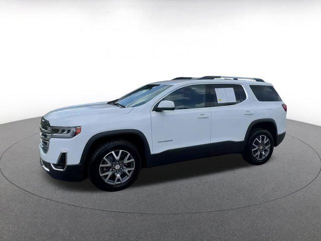 used 2023 GMC Acadia car, priced at $27,019