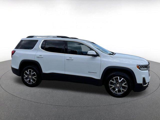 used 2023 GMC Acadia car, priced at $27,019