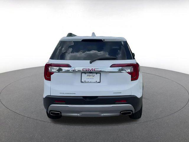 used 2023 GMC Acadia car, priced at $27,019