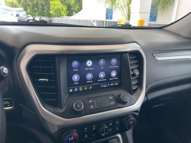 used 2023 GMC Acadia car, priced at $27,019