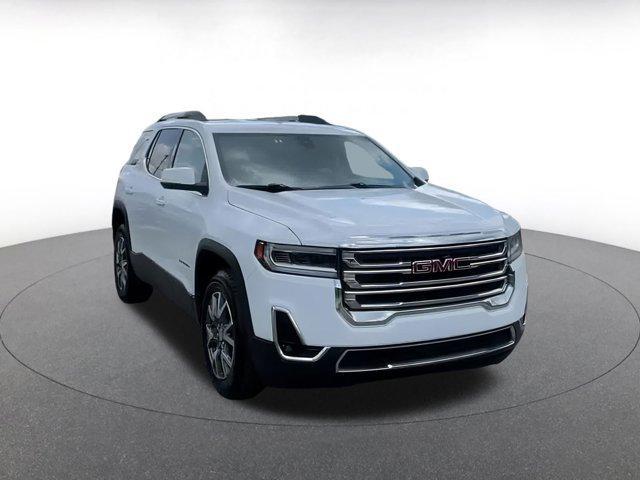 used 2023 GMC Acadia car, priced at $27,019