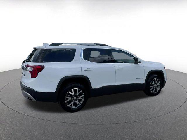 used 2023 GMC Acadia car, priced at $27,019