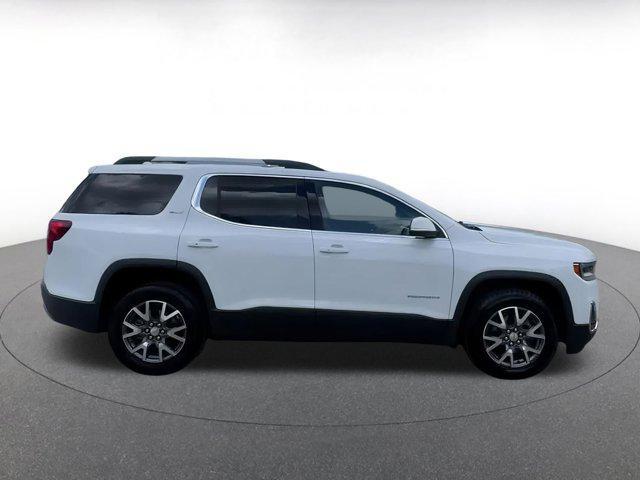 used 2023 GMC Acadia car, priced at $27,019