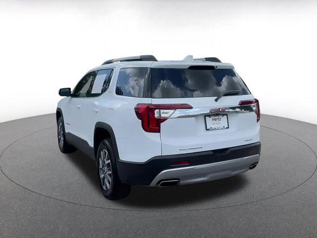 used 2023 GMC Acadia car, priced at $27,019