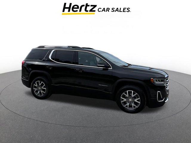 used 2023 GMC Acadia car, priced at $27,583