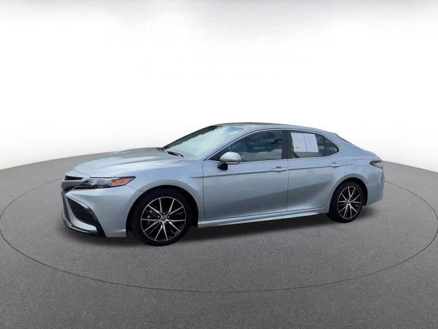 used 2023 Toyota Camry car, priced at $22,050